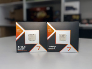 AMD Ryzen 7 9800X3D 4.70GHz AM5 TRAY