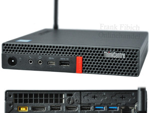 Mini PC Lenovo ThinkCentre M720q