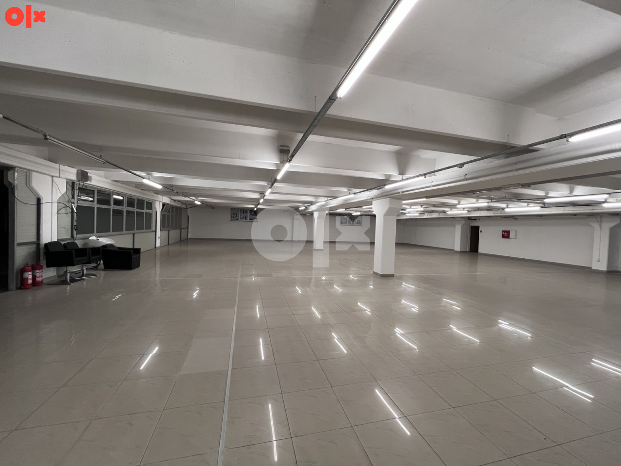 Poslovni prostor Tuzla 1100m2