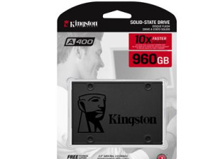 SSD 960GB Kingston A400 Series 2.5" SATA3