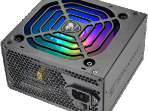 COUGAR XTC550 ARGB PSU, 80 Plus, 550W, ARGB