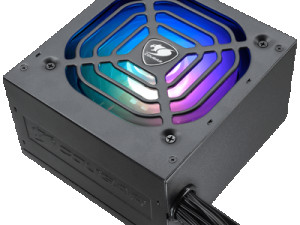 COUGAR XTC550 ARGB PSU, 80 Plus, 550W, ARGB