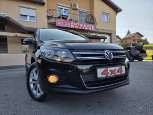 VW TIGUAN 4MOTION 2.0 TDI 103 KW DSG  12/2013 GOD 172.000 PRESAO