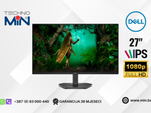 Gaming monitor Dell SE2725HG, 27" FHD IPS, 200Hz