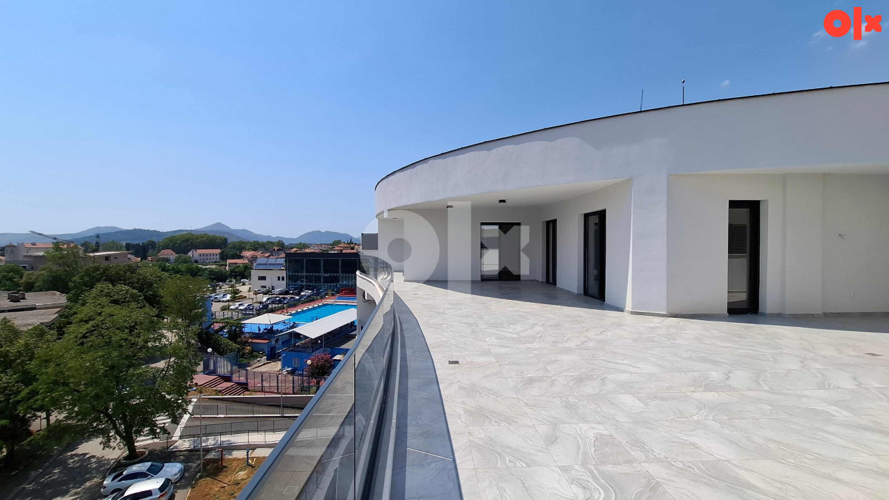 Luksuzni dvosoban stan 145.89 m2, Trebinje