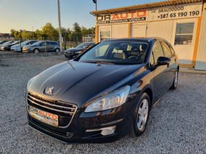 Peugeot 508 2.0hdi 103kw 2013gp *NAVI*PANORAMA*REGISTROVAN