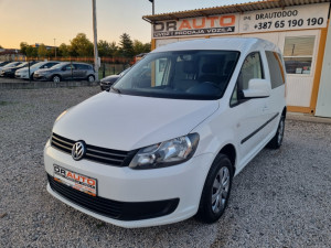 Volkswagen Caddy 1.6tdi 55kw 2011gp *KLIMA*PUTNIČKI*