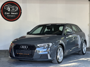Audi A3 2.0 TDI S-Tronic LED XENON 2017