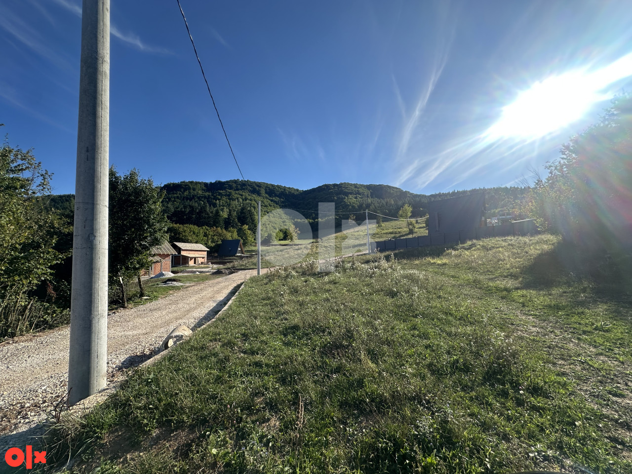 Zemljiste zemlja parcela plac ilidza rakovica 1005m2 2