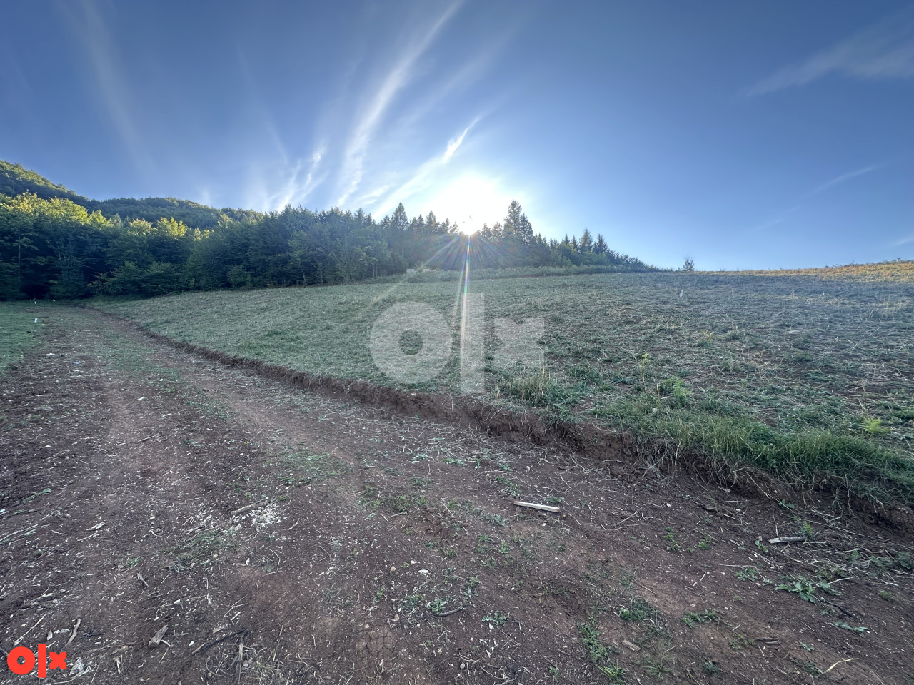 Zemljiste zemlja parcela plac ilidza rakovica 1005m2 3