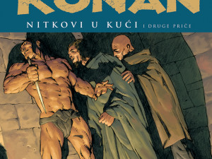 Konan 5 - Nitkovi u kući / Darkwood