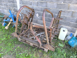 Drljaca za traktor zubaca