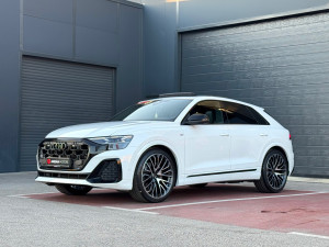 Audi Q8 50 TDI S-line 360" Pano Head Up RS 23" 2025