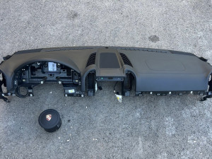 INSTRUMENT TABLA AIRBAG PORSCHE CAYENNE 7P 958