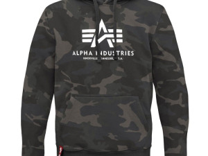 Duks, ALPHA Basic - camo