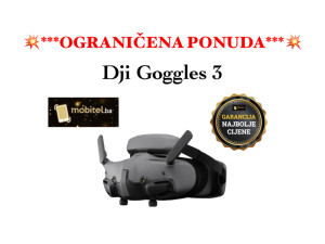 Dji Goggles 3 naočale za Dji RC-N2 ili DJI RC 2