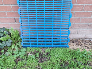 Oprema za svinje, rešetke, podovi