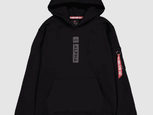 Duks, ALPHA Puff Print