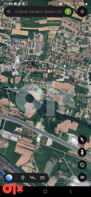 Zemljište Ilidža 2