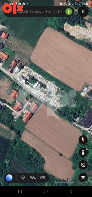 Zemljište Ilidža 3