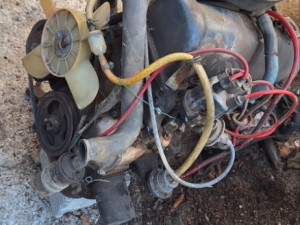 MOTOR LADA BENZIN