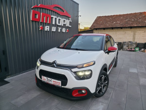 Citroen C3 1,5hdi 2021gp.