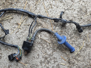 Bombina struja honda crf 250 450