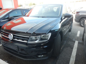 VW TIGUAN 2.0 TDI, AUTOMATIK, DSG, F1, 2020A, PRVI VLASNIK