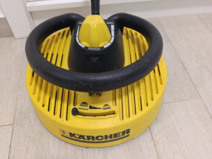 Karcher cetka za tepihe i beton