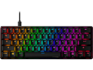 HyperX Alloy Origins 60 Red mehanička tastatura
