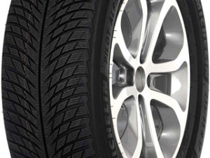 4x4 Guma MICHELIN Pilot Alpin 5 SUV 265/40R21 105V XL   Pilot Alp
