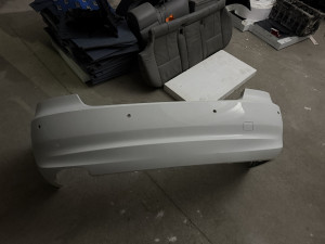 Zadnji branik bmw 3 e92 e93 lci karambolka 7227972