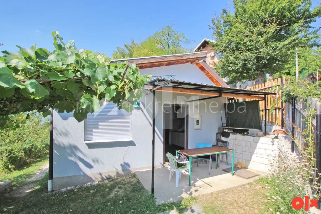 m2: Mojmilo / Park Šuma / Kuća 49m2 na parceli 500m2
