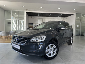 Volvo XC60 2,0 M/T FWD D3 ID:22