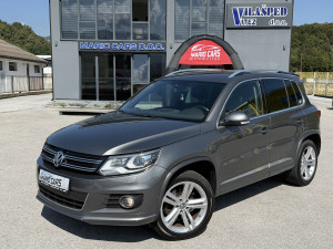 Volkswagen Tiguan 2.0 TDi 4 Motion 2x R-Line 2015 God