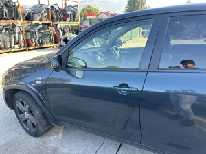 Vrata lijeva retrovizor prednji lijevi Toyota RAV4 2008 (fotografija 2)