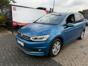 Volkswagen Touran 2.0 TDI 2021 DSG (U DOLASKU)