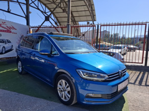 Volkswagen Touran 2.0 TDI 2021 DSG MATRIX IQ DRIVE