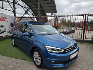 Volkswagen Touran 2.0 TDI 2021 DSG MATRIX IQ DRIVE