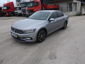 Passat 1.6TDI DSG 2020