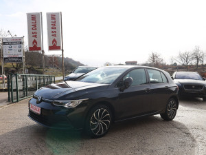 VW Golf VIII 2.0 TDI DSG7 VIRTUAL FULL-LED ACC-System 150KS