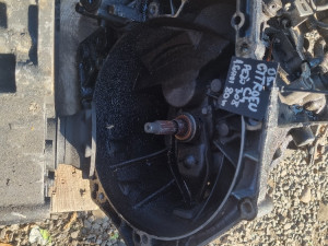 Mjenjac pezo 308 1.6 hdi 80 kw 2006 god