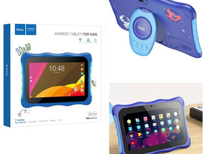 Tablet Hoco za djecu 7" 4/32GB A9 pro blue