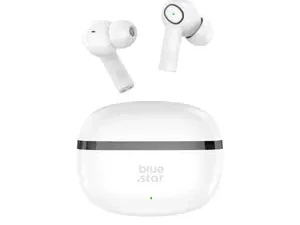 Slusalice wireless blue star AC20C TWS ENC white