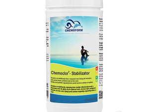 Stabilizator klora 1 kg - Chemoform