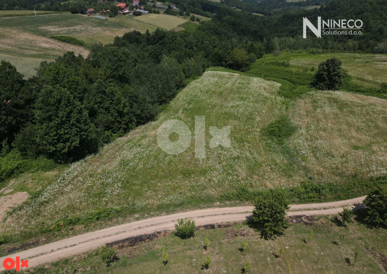 ZEMLJIŠTE - SLATINA - 14.360 m2 (Opština Laktaši) 2