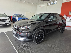 Citroen C4 2025 hybrid automatik