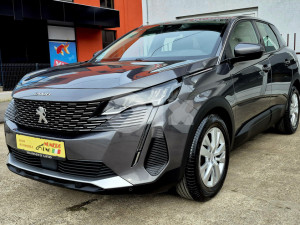 Peugeot 3008 2021