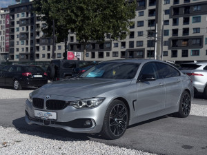 BMW 420d GranCoupe 2017