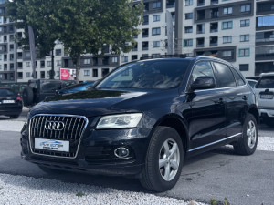 Audi Q5 3.0 TDI FACELIFT B&O 2013